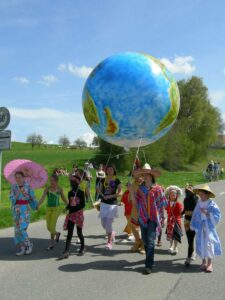 Photo de 2008 le choeur la voix du gibloux