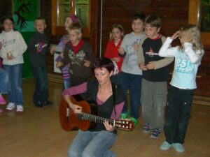 Photo de 2010 le choeur la voix du gibloux