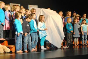 Photo de 2013 le choeur la voix du gibloux