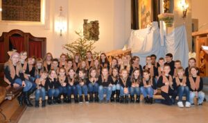 Photo de 2015 le choeur la voix du gibloux