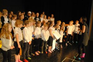 Photo de 2019 le choeur la voix du gibloux