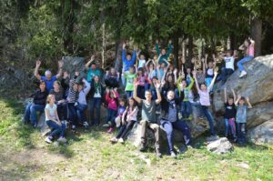 Photo de 2014 le choeur la voix du gibloux