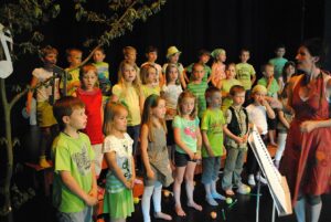 Photo de 2012 le choeur la voix du gibloux