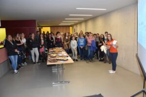 Photo de 2017 le choeur la voix du gibloux