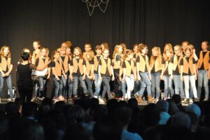 Photo de 2016 le choeur la voix du gibloux