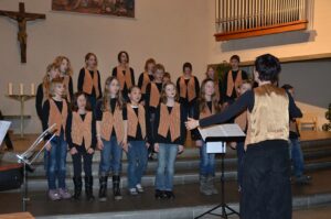 Photo de 2012 le choeur la voix du gibloux