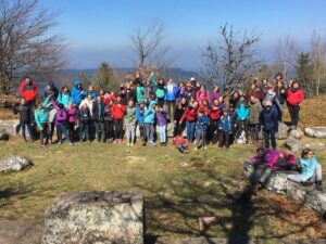 Photo de 2019 le choeur la voix du gibloux