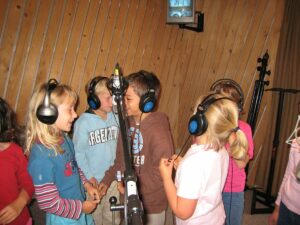 Photo de 2007 le choeur la voix du gibloux