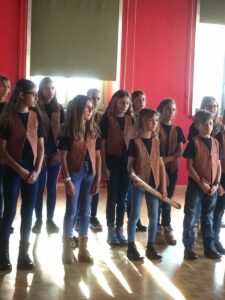 Photo de 2019 le choeur la voix du gibloux