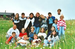 Photo de 1999 le choeur la voix du gibloux