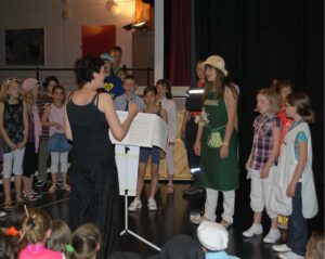 Photo de 2010 le choeur la voix du gibloux