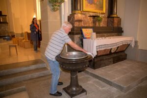 Photo de 2018 le choeur la voix du gibloux