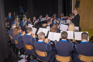 Photo de 2018 le choeur la voix du gibloux