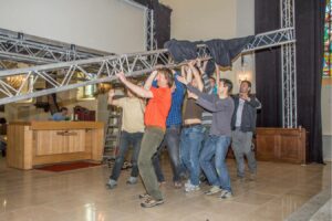 Photo de 2018 le choeur la voix du gibloux