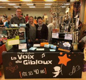 Photo de 2018 le choeur la voix du gibloux