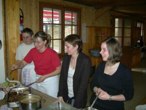 Photo de 2008 le choeur la voix du gibloux